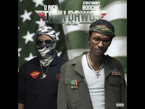 Street Money Boochie & D Rich - The General (from the album Tank Dawgs)