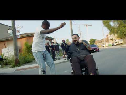 Blacka Da Don - Bulla Beef Nites ( Official Video )