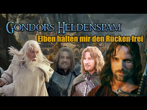 2v3? We need heroes! Edain Mod 4.8.3 Battle for Middle-earth 2 AdH