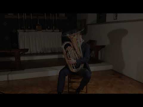 Fantasy for Tuba - Malcolm Arnold