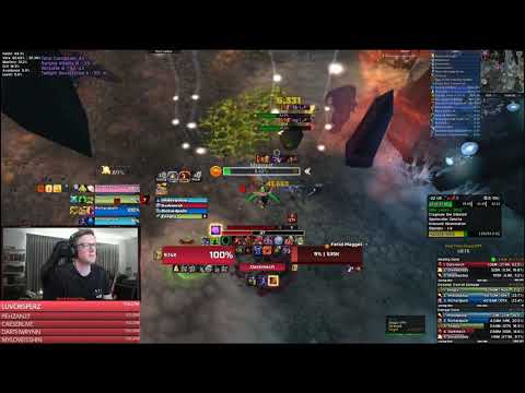 Blood DK The Underrot +22 - Sanguine, Grievous, Fortified, Awakened