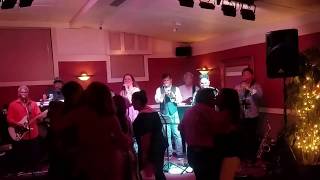 Let's Stay Together   Kickback at The Irongate 8 10 18