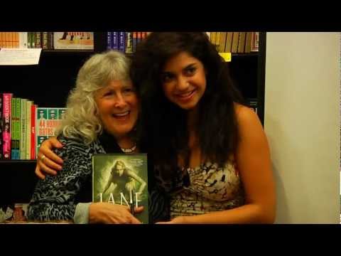 Robin Maxwell @ Book Soup Bookstore on Sunset Blvd. in Hollywood