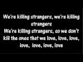 Marilyn Manson Killing Strangers OST John Wick ...