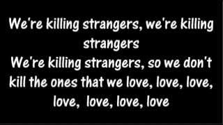 Marilyn Manson   Killing Strangers OST John Wick