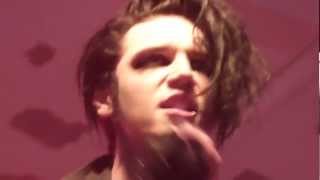 Black Veil Brides Cover of Rebel Yell by Billy Idol - Cologne 21.03.12