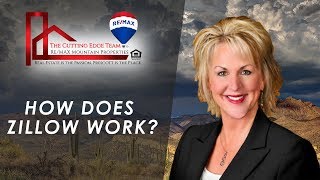Prescott, Arizona Real Estate Agent:  How Does Zillow Work