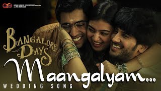 Bangalore Days Wedding Song - Maangalyam