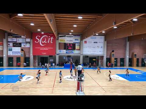 U14 Eccellenza - MORGANTI INSURANCE BROKERS Olginate vs POL. CARUGATE - MARTESANA