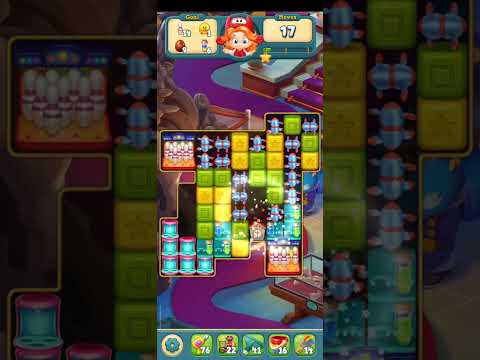 Toy Blast level 7820 No Bosters