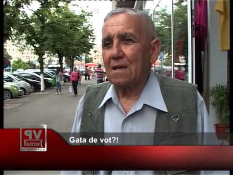 Gata de vot?!