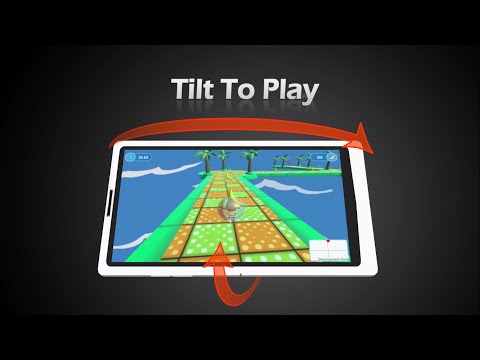 Monkey Balance Ball Video