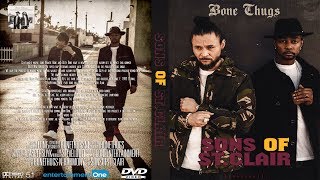 Bone Thugs - New Waves // Snippets // BoneThugsNL Expected 23 Jun 2017