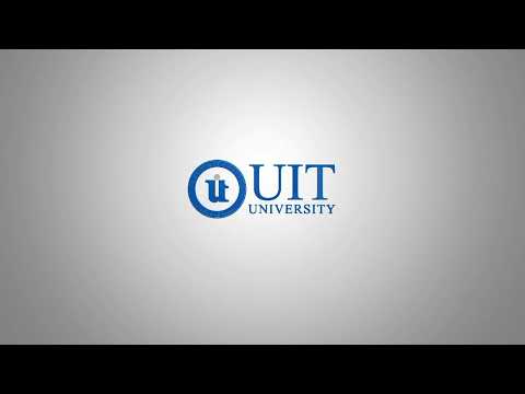 We are now UIT University