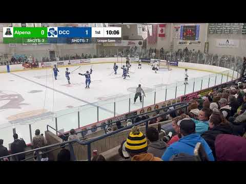 DCC vs Alpena 11/28/25