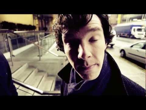 Sherlock's smiles | BBC