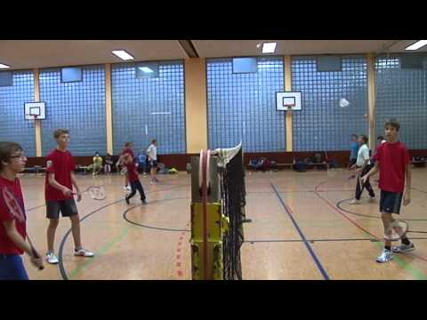 Badminton beim TSV Hochdahl
