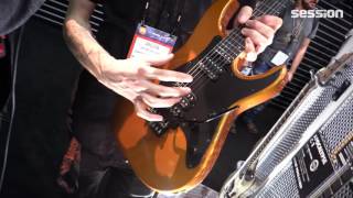 NAMM 2017: Schecter Sun Valley Super Shredder E-Gitarren