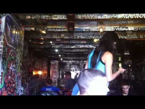 Amsterdam hill street blues coffee shop 2012