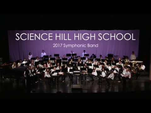 Science Hill High School Symphonic Band Pre-Concert Festival Concert