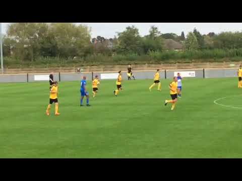 Loughborough dynamo get one back against Corby town