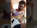 D'Angelo - The Line (bass cover)
