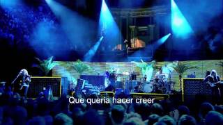 The Killers - Bling &#39;&#39;Confessions of a king&#39;&#39; (Sub. Español) Royal Albert Hall