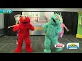 Sesame Street LIVE Preview