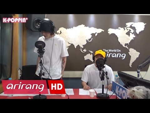 [K-Poppin'] GEEKS (긱스) _ Woo _ Arirang Radio