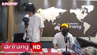 [K-Poppin'] GEEKS (긱스) _ Woo _ Arirang Radio