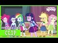 FRIENDSHIP IS MAGIC MLP Equestria Girls Rainbow Rocks HD