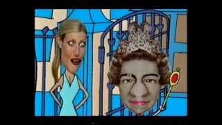 Gwenyth Paltrow&#39;s Accent (with Elvis Costello)