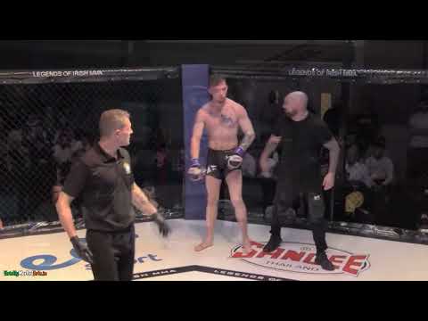Graham Sheehan vs Chad Reilly - Clan Wars 44