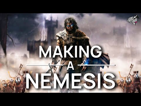 Middle-earth: Shadow of Mordor Designers Reveal How They Made the Nemesis System (Mini-Documentary)