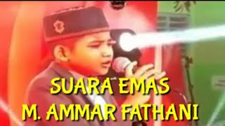 Download lagu Qorik M Ammar Fathani As-Sams ||Di Pekan Ngaji 4|| mp3