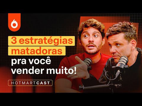 Como usar INTELIGÊNCIA ARTIFICIAL no Marketing Digital Vinicius Gambeta Hotmart Cast 143