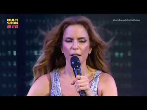 Ivete Sangalo - Sá Marina (Ao Vivo)