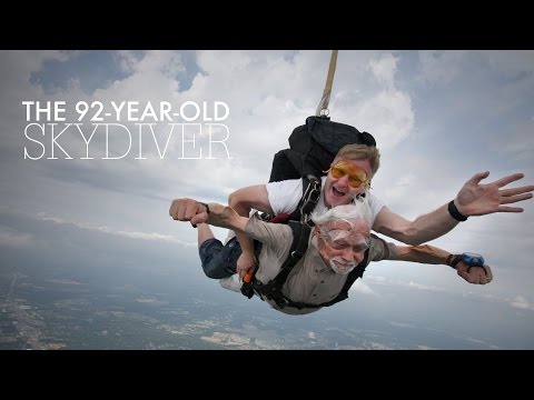 BBC 6 Minute English April 21, 2016 - Never too old