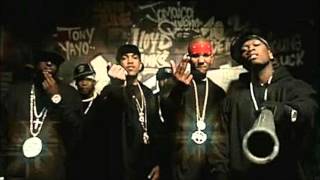 G-Unit - Where I&#39;m From [Throwback Classic 1080P Quality]
