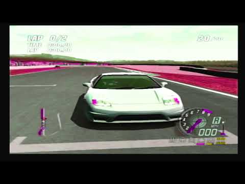 TOCA Race Driver 3 PS2 Walkthrough Part 25