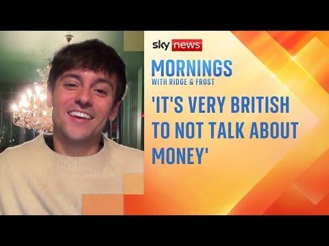 Mornings With Ridge & Frost and Sky News