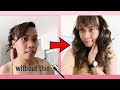 Simple Way To HEATLESS CURLS Without Curling Iron Heatlesshairstyles Heatlesscurls Ayenchannel