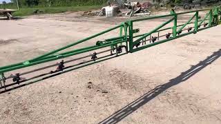 купить опрыскиватель прицепной John Deere Marksprøjte John Deere 732 изображение 4 опрыскиватель прицепной John Deere Marksprøjte John Deere 732 изображение 4