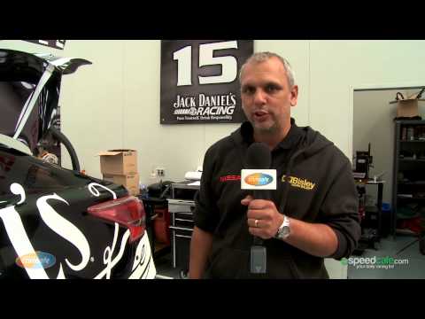 Crimsafe Talking Tech - Bodywork