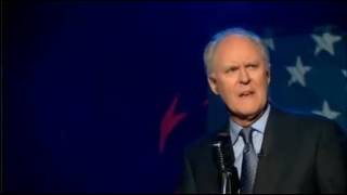 john lithgow newt gingrich press release