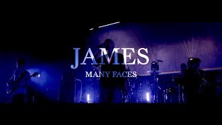 James – ‘Many Faces’ (Live at Victoria Theatre Halifax)