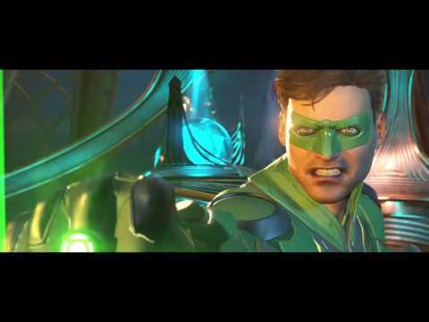 Marine People Suck! InJustice 2 Campaign Pt.5