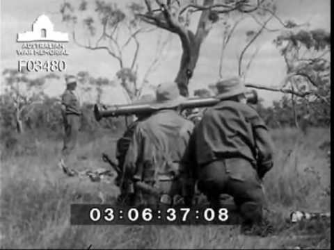 Centurion tank and infantry movement by road rail and sea. DPR/TV/136 &140