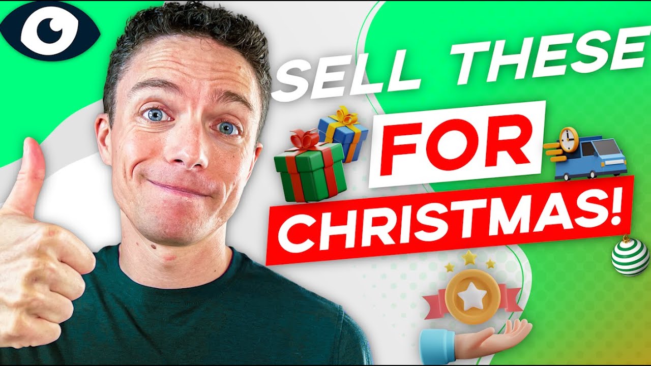 Hot Items to Dropship this December! (Take Notes)