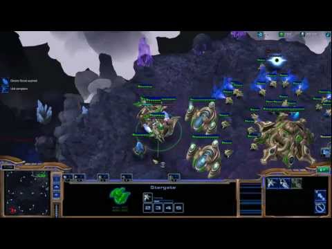Mairou vs moonlight - PvP - Starcraft 2 FPVOD